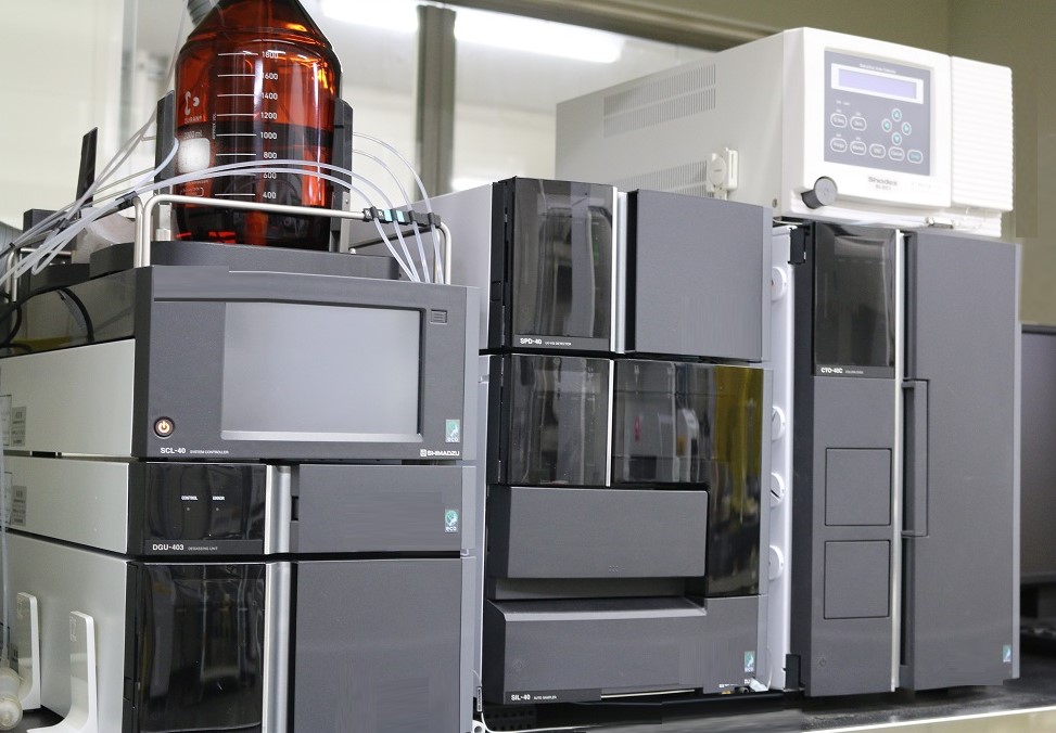Analytical Instruments