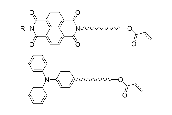 Synthesis of monomers