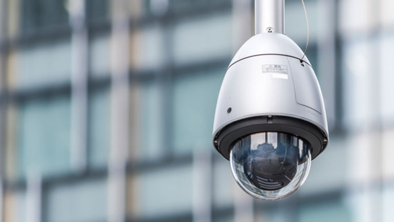 Outdoor cameras