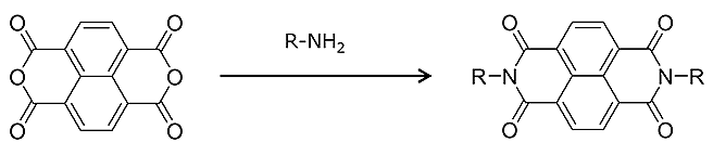 イミド化反応